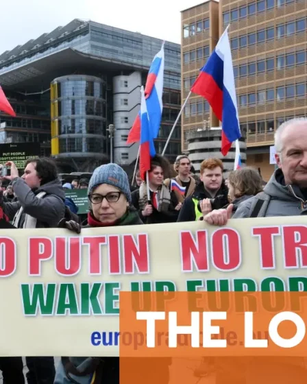 Comment l'Europe s'est transformée en se préparant à l'ère Trump. 5 Comment l'Europe s'est transformée en se préparant à l'ère Trump. - 4