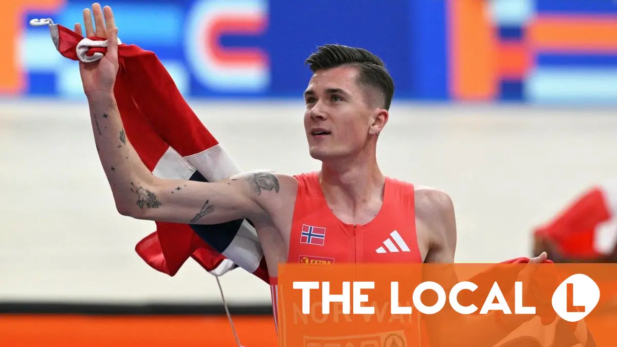 Le père du héros olympique norvégien Jakob Ingebrigtsen jugé pour violences domestiques 4 Le père du héros olympique norvégien Jakob Ingebrigtsen jugé pour violences domestiques - 3