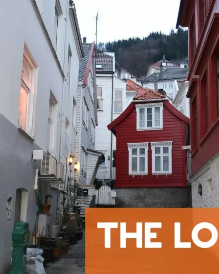 Les choses que vous ne verrez pas en Norvège mais qui sont courantes ailleurs 2 Les choses que vous ne verrez pas en Norvège mais qui sont courantes ailleurs - 1