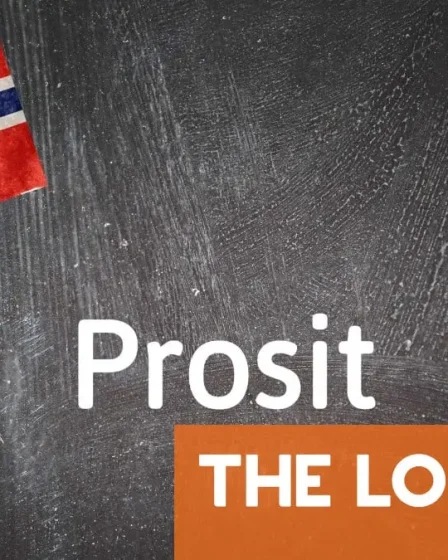 Le mot norvégien du jour : Prosit 20 Le mot norvégien du jour : Prosit - 19