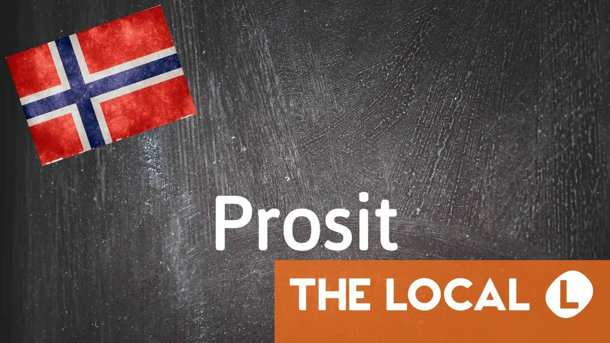 Le mot norvégien du jour : Prosit 4 Le mot norvégien du jour : Prosit - 3