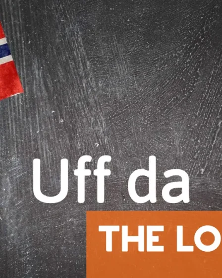 Expression norvégienne du jour : Uff da 5 Expression norvégienne du jour : Uff da - 4