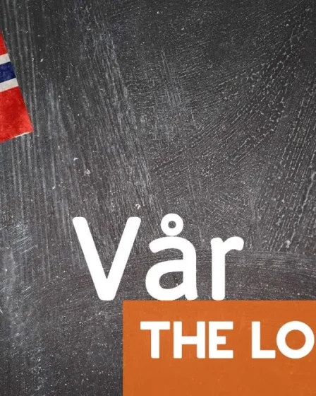 Le mot norvégien du jour : Vår 17 Le mot norvégien du jour : Vår - 16