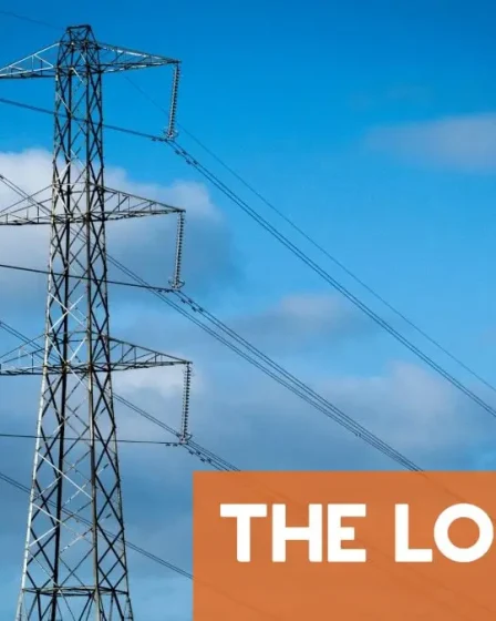 Des milliers de personnes isolées ou privées d'électricité dans le centre et l'ouest de la Norvège en raison de la tempête 2 Des milliers de personnes isolées ou privées d'électricité dans le centre et l'ouest de la Norvège en raison de la tempête - 1