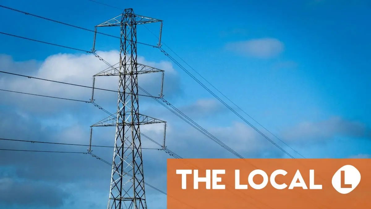 Des milliers de personnes isolées ou privées d'électricité dans le centre et l'ouest de la Norvège en raison de la tempête 4 Des milliers de personnes isolées ou privées d'électricité dans le centre et l'ouest de la Norvège en raison de la tempête - 3