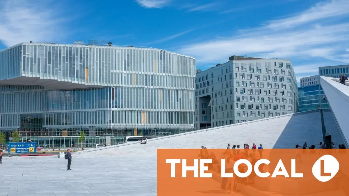 Les bruits étranges que vous pouvez faire en norvégien pour ressembler à un habitant de la région 4 Les bruits étranges que vous pouvez faire en norvégien pour ressembler à un habitant de la région - 3