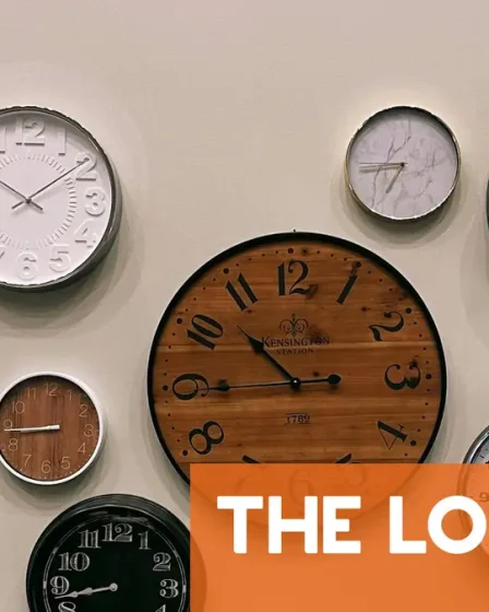 L'Europe va-t-elle enfin mettre fin au changement d'heure ? 2 L'Europe va-t-elle enfin mettre fin au changement d'heure ? - 1