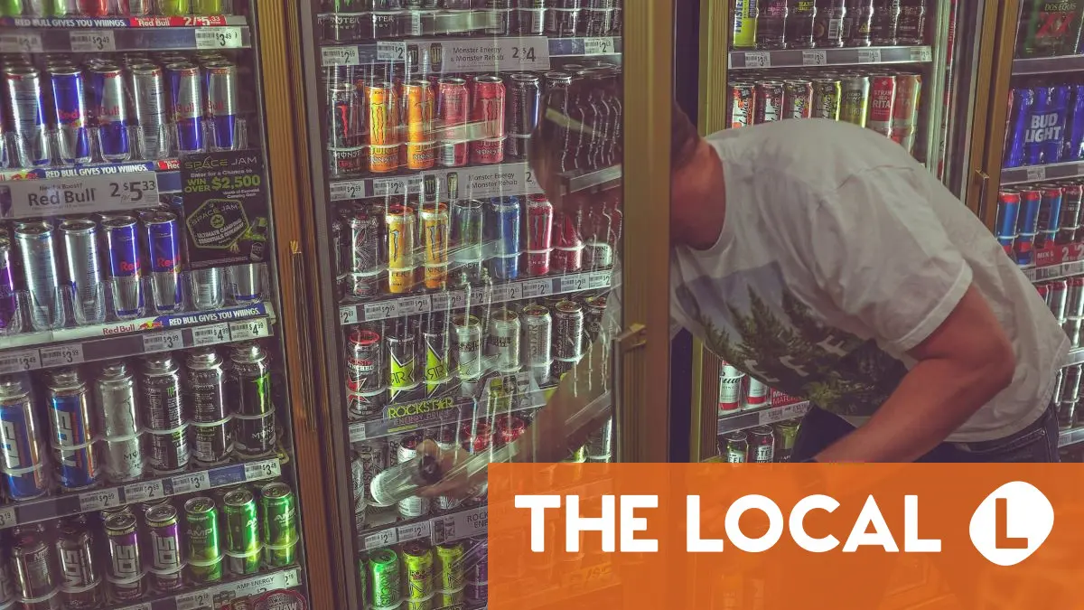 La Norvège veut interdire la vente de boissons énergisantes aux moins de 16 ans 4 La Norvège veut interdire la vente de boissons énergisantes aux moins de 16 ans - 3
