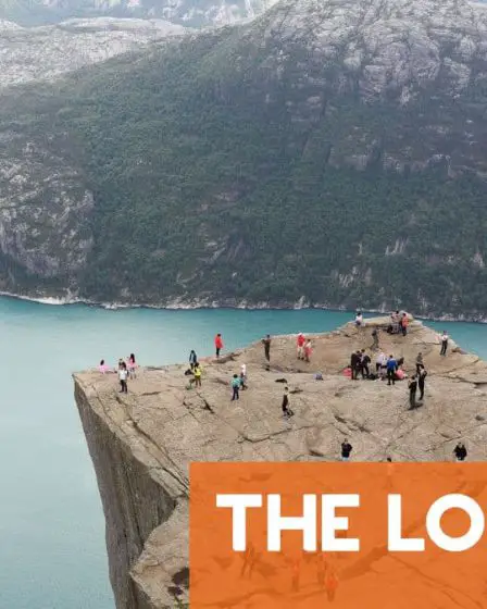 Les sites naturels les plus populaires de Norvège pourraient-ils bientôt limiter le nombre de touristes ? 8 Les sites naturels les plus populaires de Norvège pourraient-ils bientôt limiter le nombre de touristes ? - 7