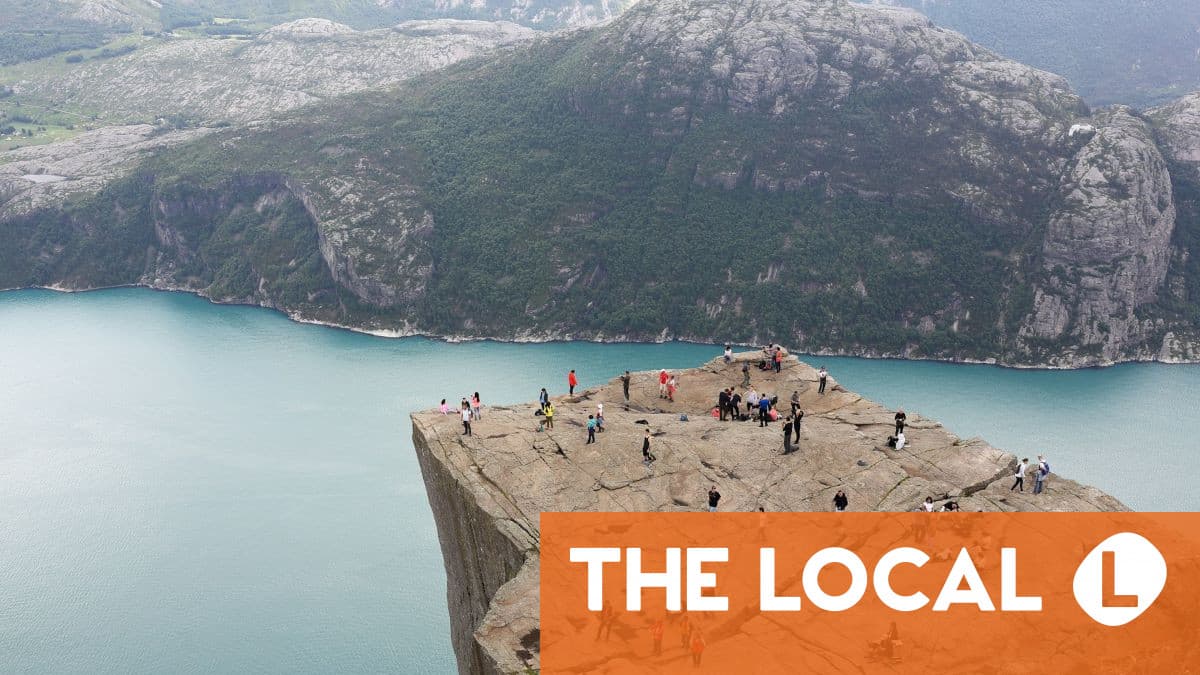 Les sites naturels les plus populaires de Norvège pourraient-ils bientôt limiter le nombre de touristes ? 4 Les sites naturels les plus populaires de Norvège pourraient-ils bientôt limiter le nombre de touristes ? - 3