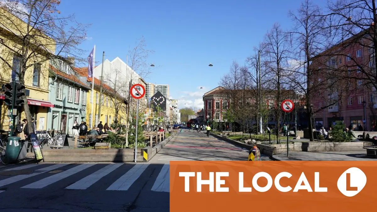 Quels sont les quartiers d'Oslo qui ont mauvaise réputation ? 4 Quels sont les quartiers d'Oslo qui ont mauvaise réputation ? - 3