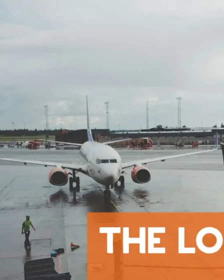 Les voyageurs sont avertis de la possibilité de longues files d'attente à l'aéroport d'Oslo 17 Les voyageurs sont avertis de la possibilité de longues files d'attente à l'aéroport d'Oslo - 16