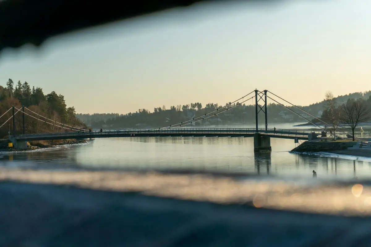 S'agit-il des villes les plus ennuyeuses et les plus laides de Norvège ? 7 La photo représente Sandvika.