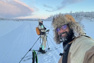 Un couple tente un "5athlon" de la Norvège à l'Afrique du Sud " Explorersweb - 6