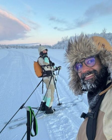 Un couple tente un "5athlon" de la Norvège à l'Afrique du Sud " Explorersweb 5 Un couple tente un "5athlon" de la Norvège à l'Afrique du Sud " Explorersweb - 4