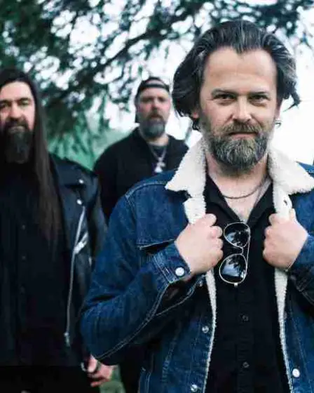 Le groupe norvégien In the Woods... parle de développer la "confiance" pour son nouvel album - 4