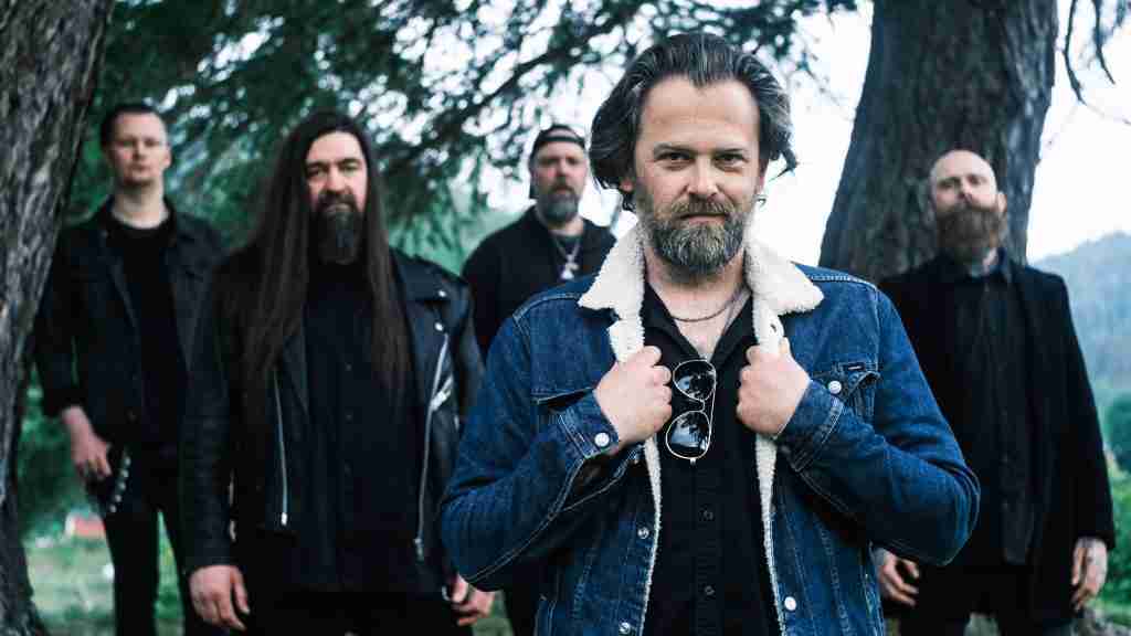 Le groupe norvégien In the Woods... parle de développer la "confiance" pour son nouvel album 4 Le groupe norvégien In the Woods... parle de développer la "confiance" pour son nouvel album - 3