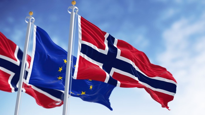Pourquoi la Norvège se rapproche d'une nouvelle candidature à l'adhésion à l'UE 4 Pourquoi la Norvège se rapproche d'une nouvelle candidature à l'adhésion à l'UE - 3