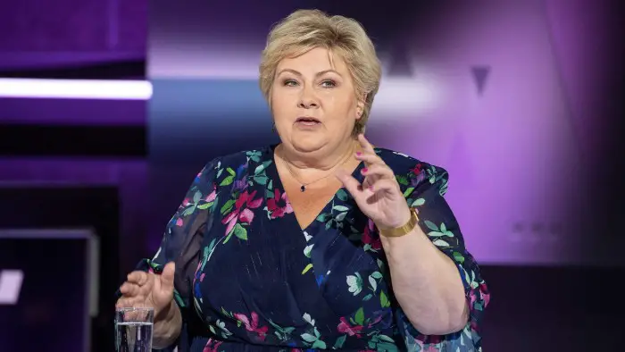 La Norvège est invitée à renoncer à l'interdiction "insensée" d'investir dans les entreprises de défense 4 La Norvège est invitée à renoncer à l'interdiction "insensée" d'investir dans les entreprises de défense - 3