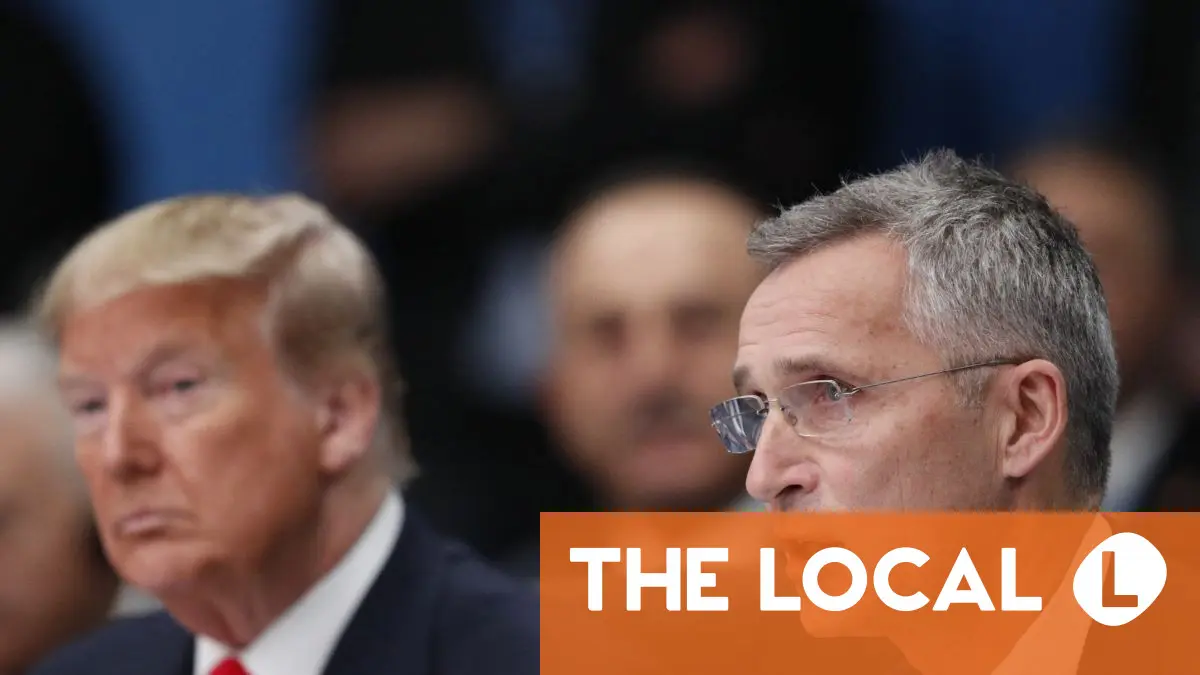 Le ministre norvégien des finances lance un avertissement tarifaire 4 Le ministre norvégien des finances lance un avertissement tarifaire - 3