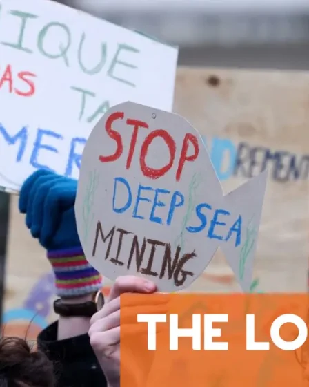 Les entreprises sont impatientes de commencer l'exploitation minière en eaux profondes au large de la Norvège 8 Les entreprises sont impatientes de commencer l'exploitation minière en eaux profondes au large de la Norvège - 7