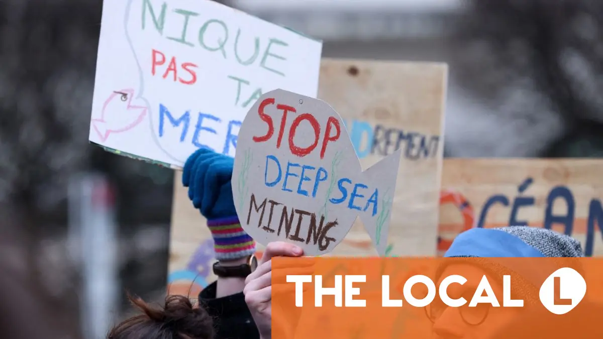 Les entreprises sont impatientes de commencer l'exploitation minière en eaux profondes au large de la Norvège 4 Les entreprises sont impatientes de commencer l'exploitation minière en eaux profondes au large de la Norvège - 3