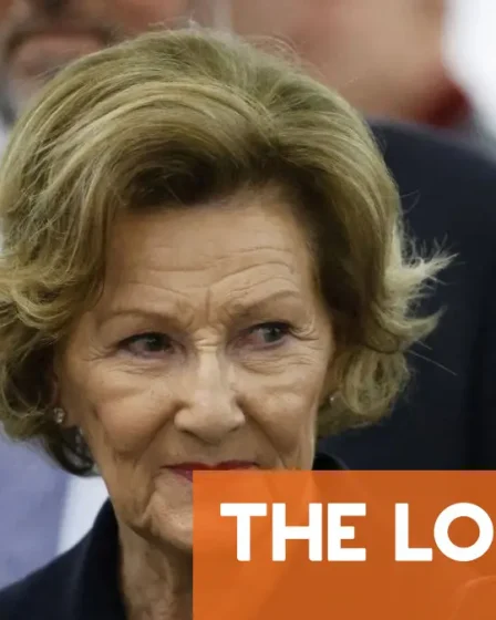 La reine Sonja de Norvège hospitalisée pour des problèmes respiratoires 2 La reine Sonja de Norvège hospitalisée pour des problèmes respiratoires - 1
