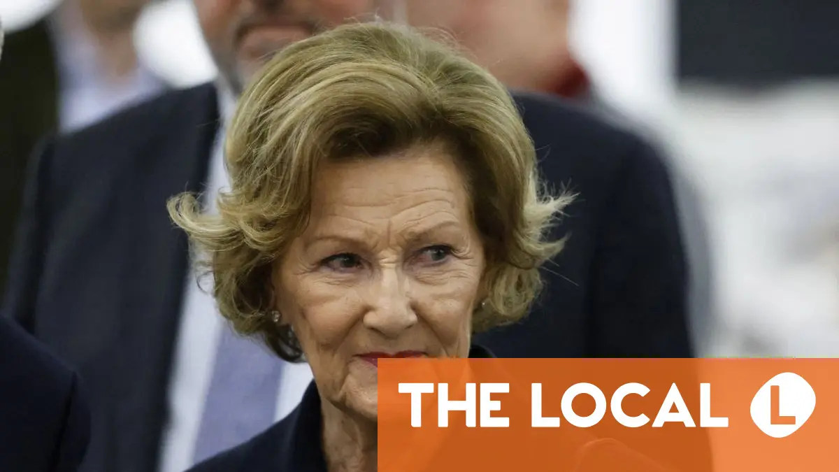 La reine Sonja de Norvège hospitalisée pour des problèmes respiratoires 4 La reine Sonja de Norvège hospitalisée pour des problèmes respiratoires - 3