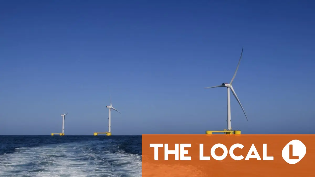 Le géant norvégien de l'énergie Equinor dénonce l'arrêt "illégal" d'un parc éolien aux États-Unis 4 Le géant norvégien de l'énergie Equinor dénonce l'arrêt "illégal" d'un parc éolien aux États-Unis - 3