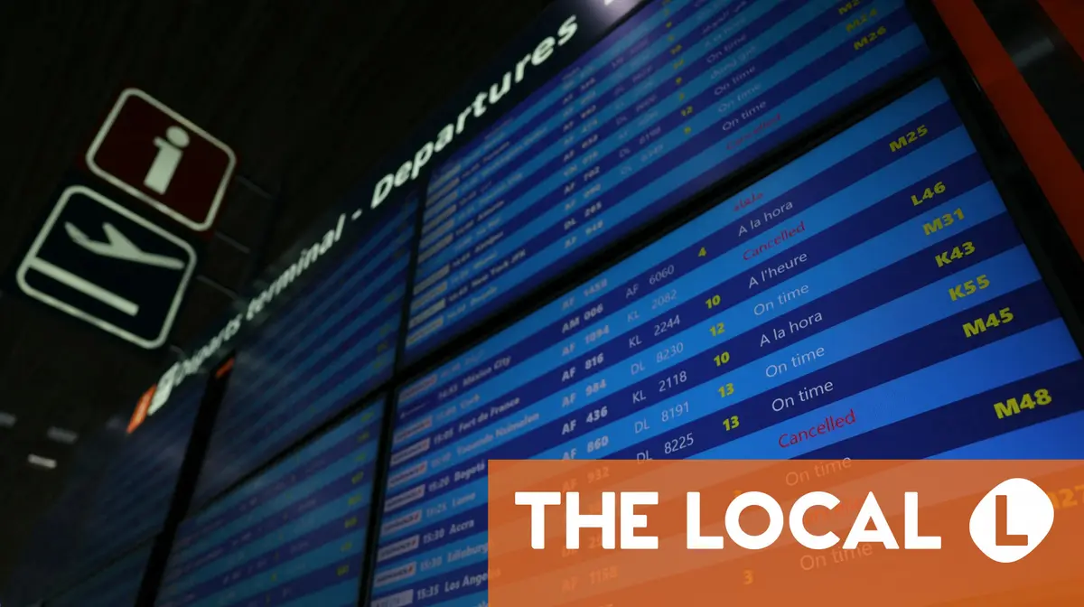L'UE craint d'affaiblir les droits des passagers aériens dans le cadre d'un réexamen - 23