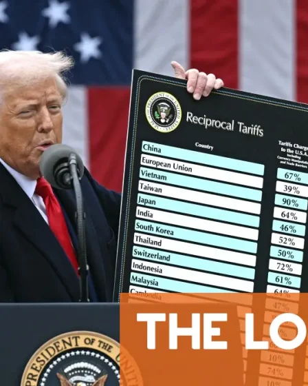L'Europe s'en prend aux tarifs douaniers de Trump 27 L'Europe s'en prend aux tarifs douaniers de Trump - 26