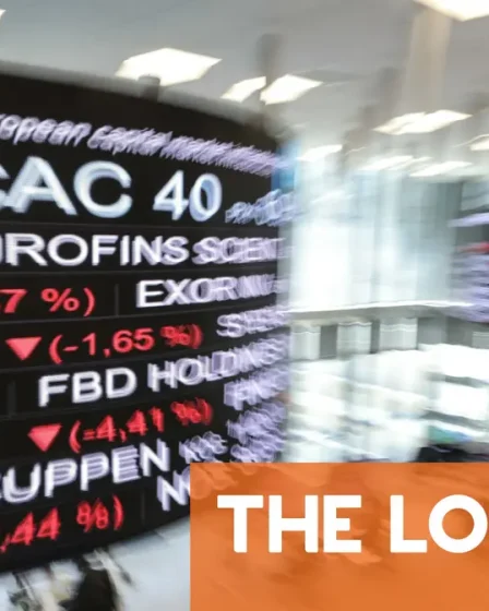 Les marchés boursiers européens s'effondrent sous l'effet des droits de douane imposés par Trump 5 Les marchés boursiers européens s'effondrent sous l'effet des droits de douane imposés par Trump - 4
