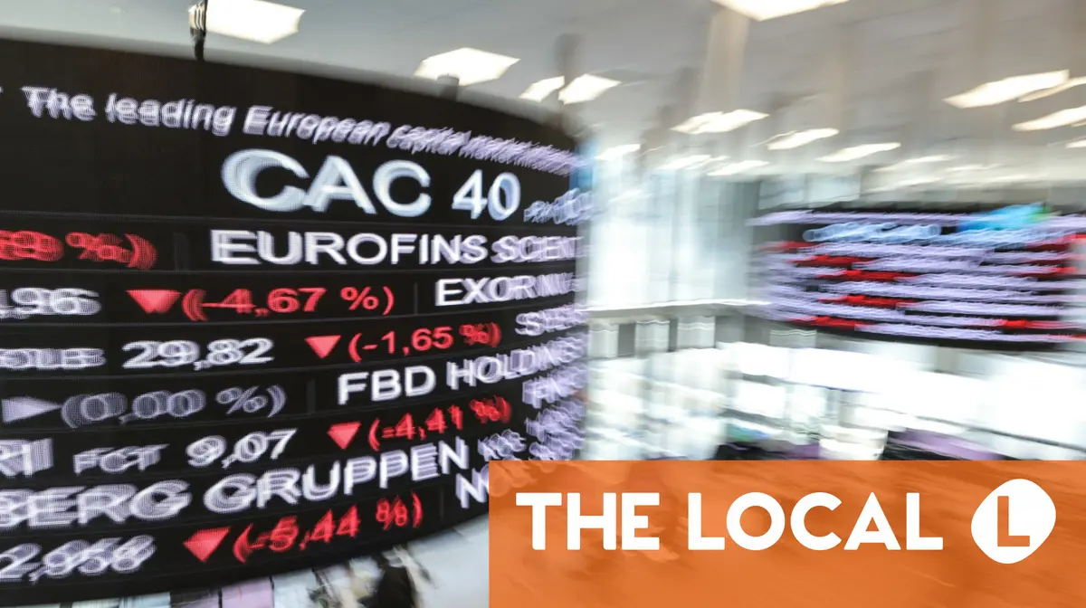 Les marchés boursiers européens s'effondrent sous l'effet des droits de douane imposés par Trump 4 Les marchés boursiers européens s'effondrent sous l'effet des droits de douane imposés par Trump - 3
