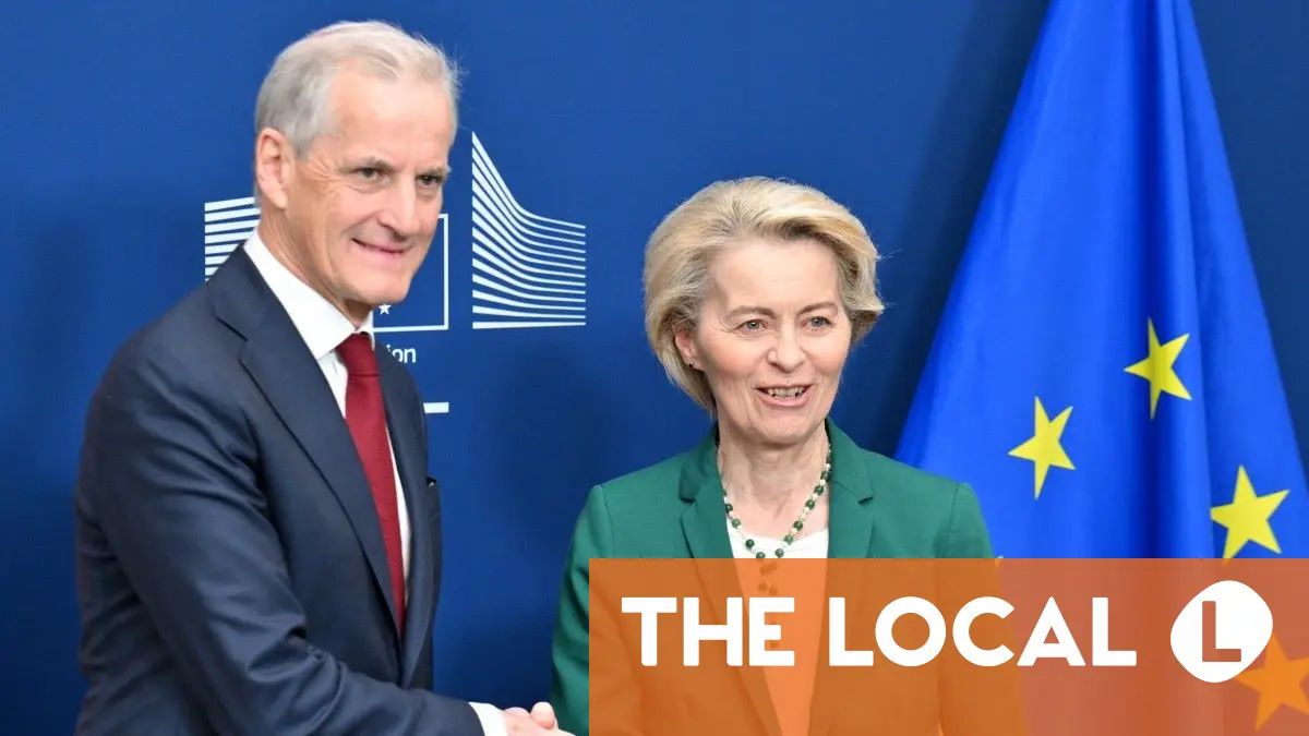 La Norvège doit encore recevoir la garantie qu'elle sera exemptée des droits de douane de l'UE 4 La Norvège doit encore recevoir la garantie qu'elle sera exemptée des droits de douane de l'UE - 3