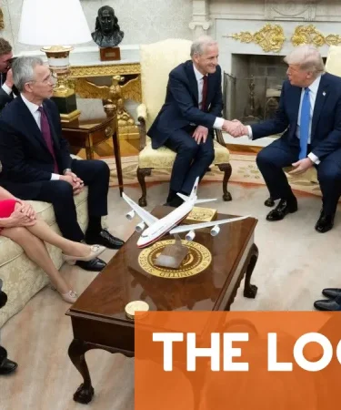 Ce qui est ressorti de la rencontre entre la Première ministre norvégienne et M. Trump - 7