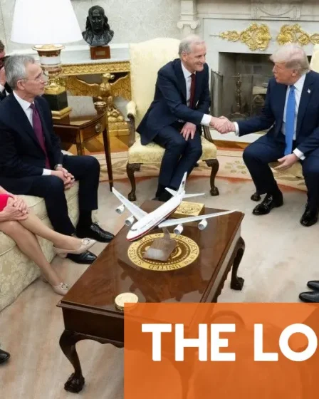 Ce qui est ressorti de la rencontre entre la Première ministre norvégienne et M. Trump 7 Ce qui est ressorti de la rencontre entre la Première ministre norvégienne et M. Trump - 6