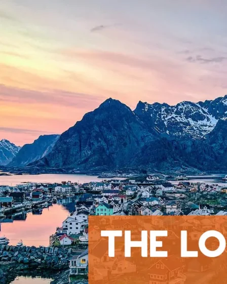Le vocabulaire essentiel pour parler du temps qu'il fait en Norvège - 16