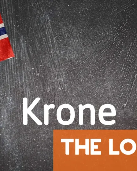 Le mot norvégien du jour : Krone 26 Le mot norvégien du jour : Krone - 25