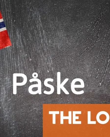 Le mot norvégien du jour : Påske 2 Le mot norvégien du jour : Påske - 1