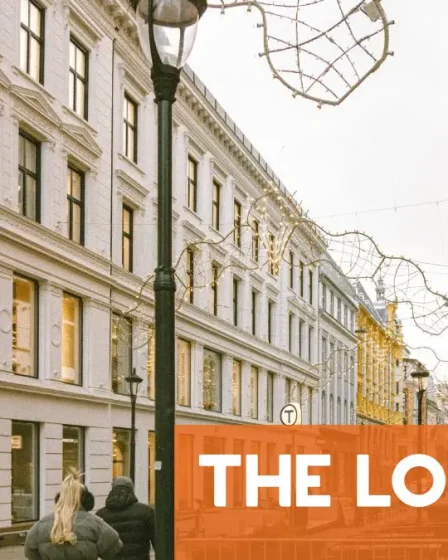 Pourquoi les économistes estiment que la baisse des prix de l'immobilier à Oslo est saine 2 Pourquoi les économistes estiment que la baisse des prix de l'immobilier à Oslo est saine - 1