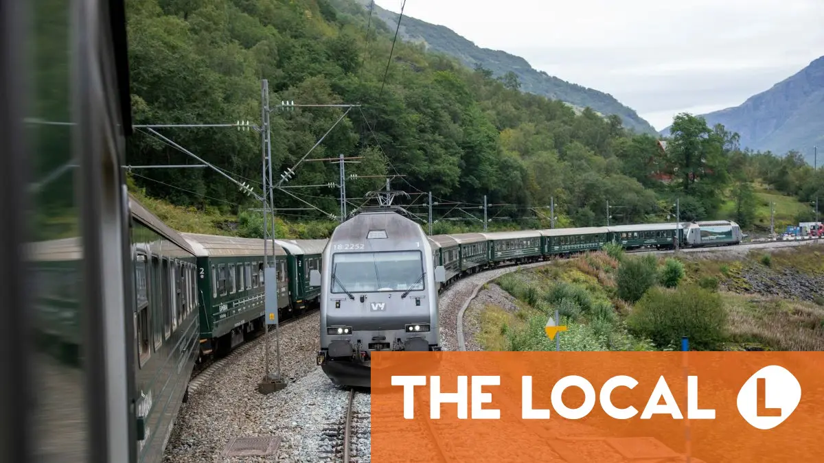 La société norvégienne Vy annonce d'importantes perturbations ferroviaires dans l'est de la Norvège - 39