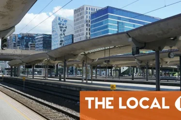 L'organisme norvégien de surveillance des consommateurs exige des billets moins chers en prévision du chaos ferroviaire - 6