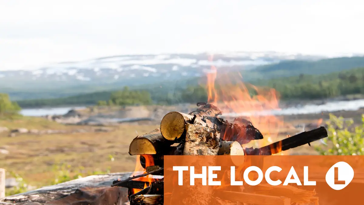 Règles norvégiennes pour les feux et les barbecues 4 Règles norvégiennes pour les feux et les barbecues - 3