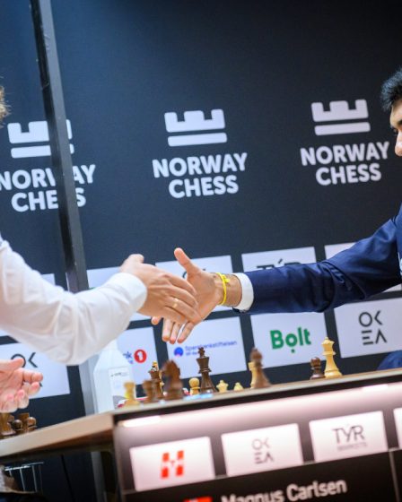 Échecs norvégiens : Carlsen bat Gukesh, Nakamura bat Caruana 2 Échecs norvégiens : Carlsen bat Gukesh, Nakamura bat Caruana - 1