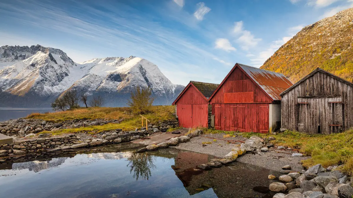 Dix superbes villages norvégiens à visiter absolument 56 Dix superbes villages norvégiens à visiter absolument - 55