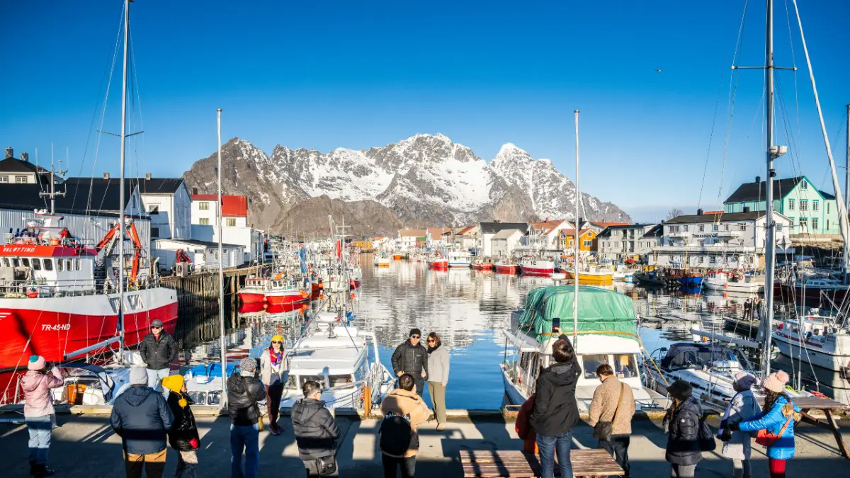 Dix superbes villages norvégiens à visiter absolument 42 Dix superbes villages norvégiens à visiter absolument - 41