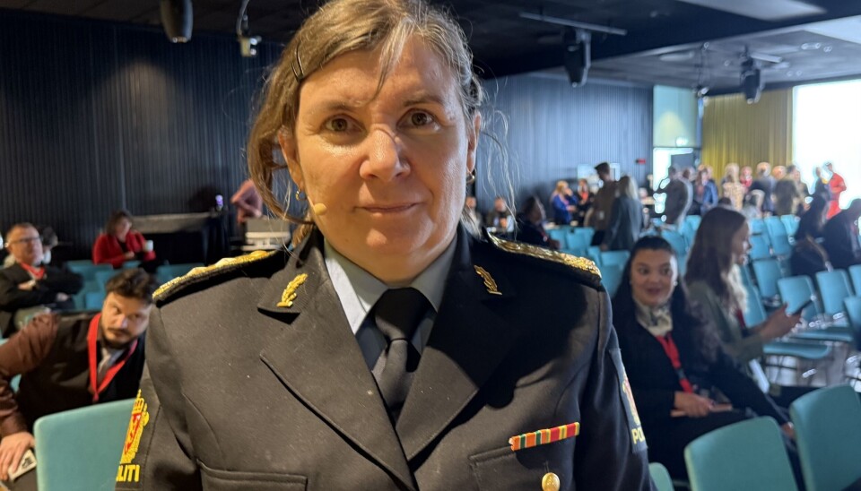 Ellen Katrine Hætta is chief of police in Finnmark. La Norvège reste incertaine sur les refus de ports malgré les avertissements de l'UE sur les plans de sabotage - 15