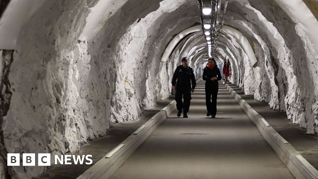 Au cœur des montagnes norvégiennes, les alliés de l'OTAN s'entraînent à la guerre dans l'Arctique 4 Au cœur des montagnes norvégiennes, les alliés de l'OTAN s'entraînent à la guerre dans l'Arctique - 3
