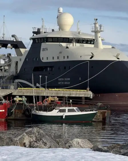 La Norvège reste incertaine sur les refus de ports malgré les avertissements de l'UE sur les plans de sabotage - 27
