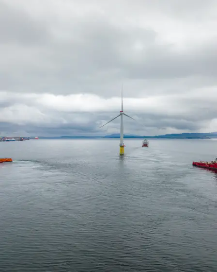 La Norvège rouvre son premier appel d'offres pour des éoliennes flottantes 2 La Norvège rouvre son premier appel d'offres pour des éoliennes flottantes - 1
